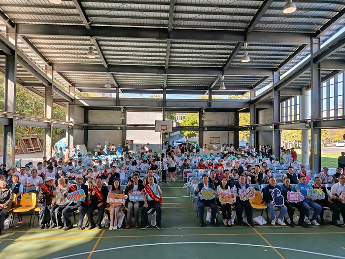 賀 ! 寶山國中暨莒光分部七十週年校慶圓滿成功圖片